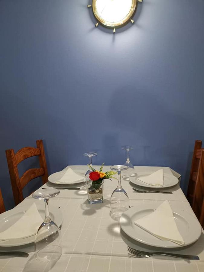 Bed and Breakfast "O Veleiro" Rest. Resid. Торрейра Экстерьер фото