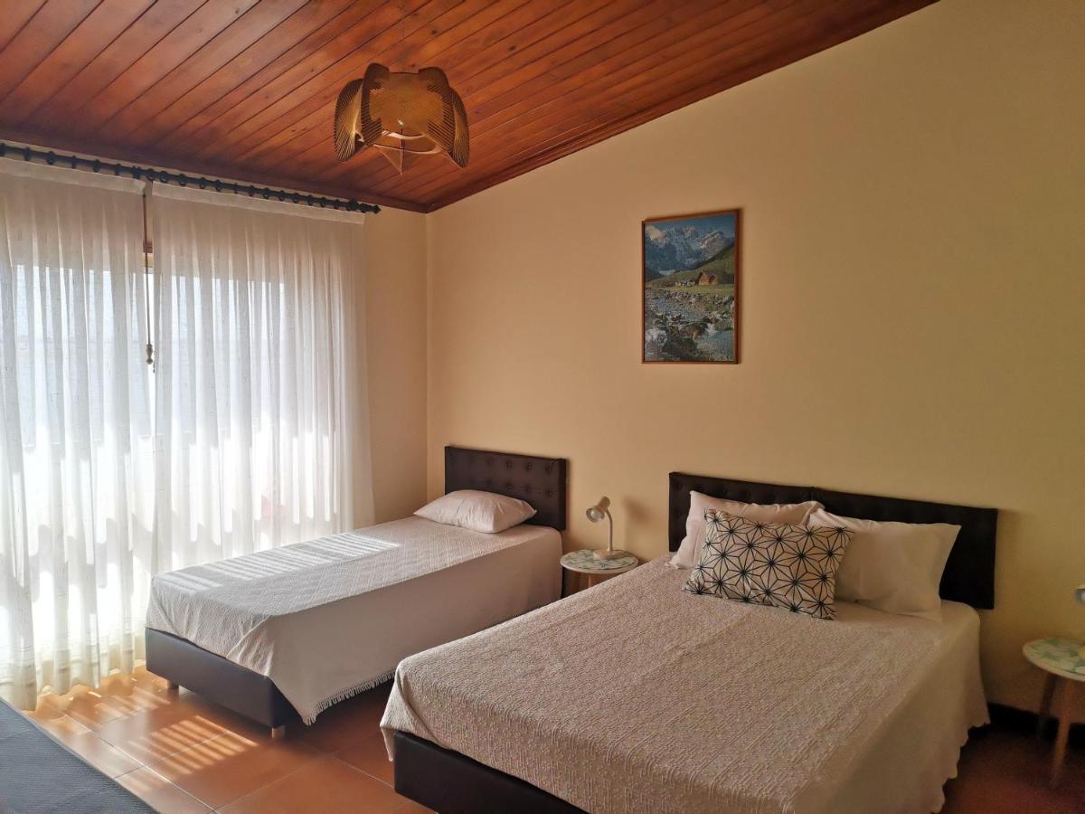 Bed and Breakfast "O Veleiro" Rest. Resid. Торрейра Экстерьер фото