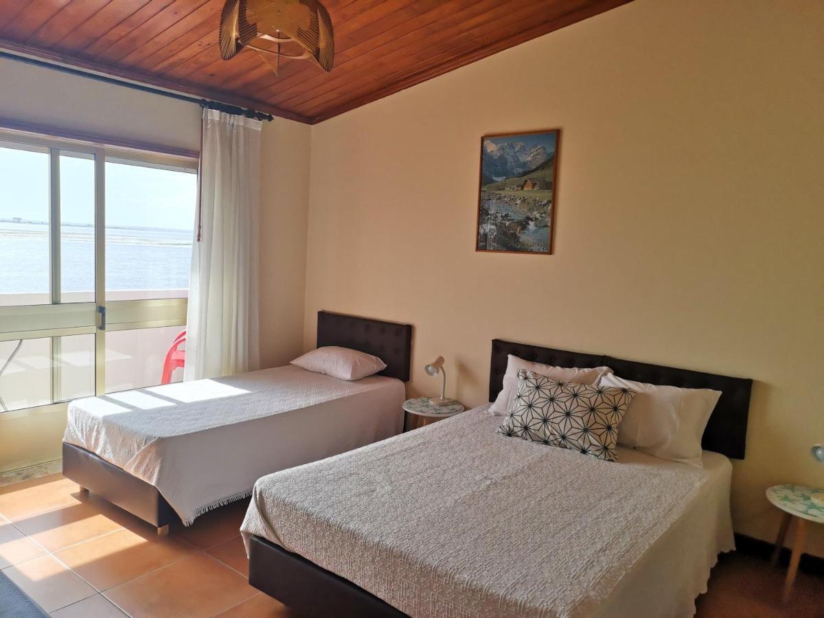 Bed and Breakfast "O Veleiro" Rest. Resid. Торрейра Экстерьер фото