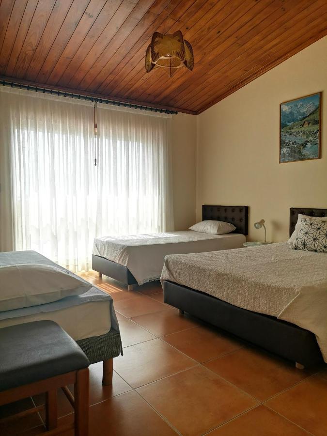 Bed and Breakfast "O Veleiro" Rest. Resid. Торрейра Экстерьер фото