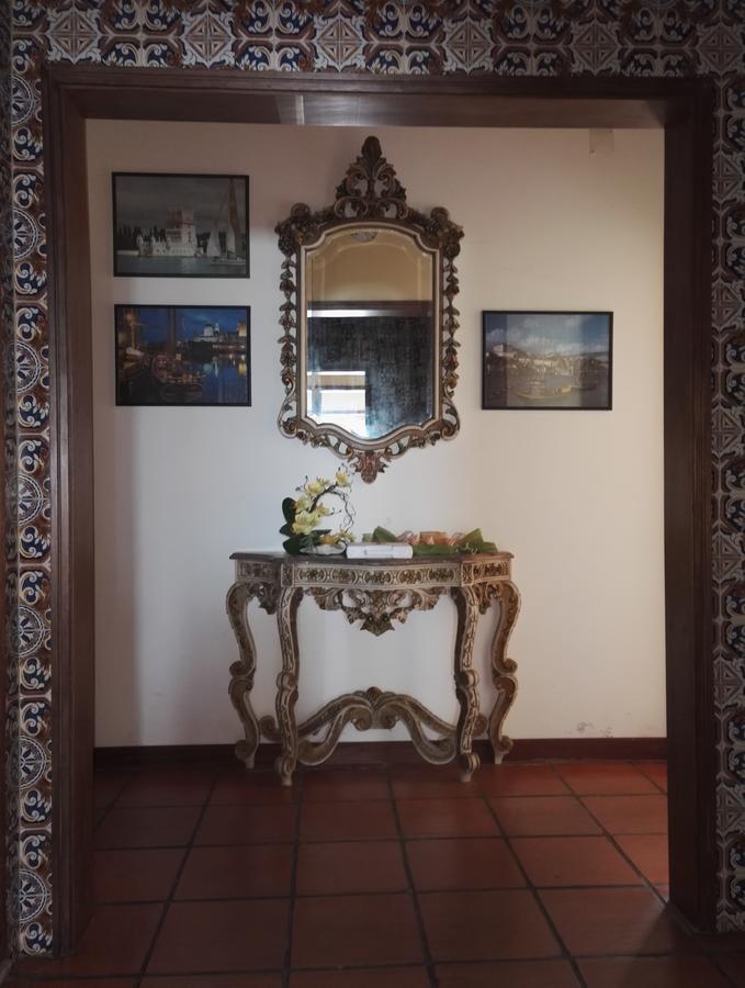 Bed and Breakfast "O Veleiro" Rest. Resid. Торрейра Экстерьер фото